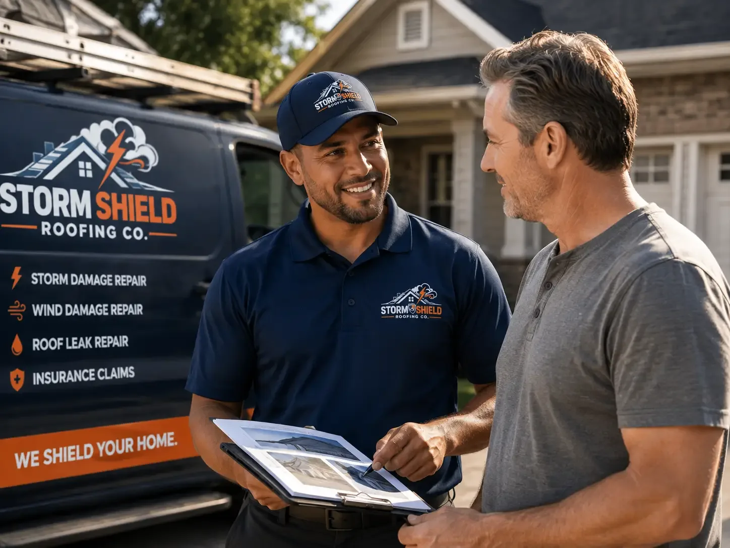 Storm Damage Roof Repair Springer, OK FAQs